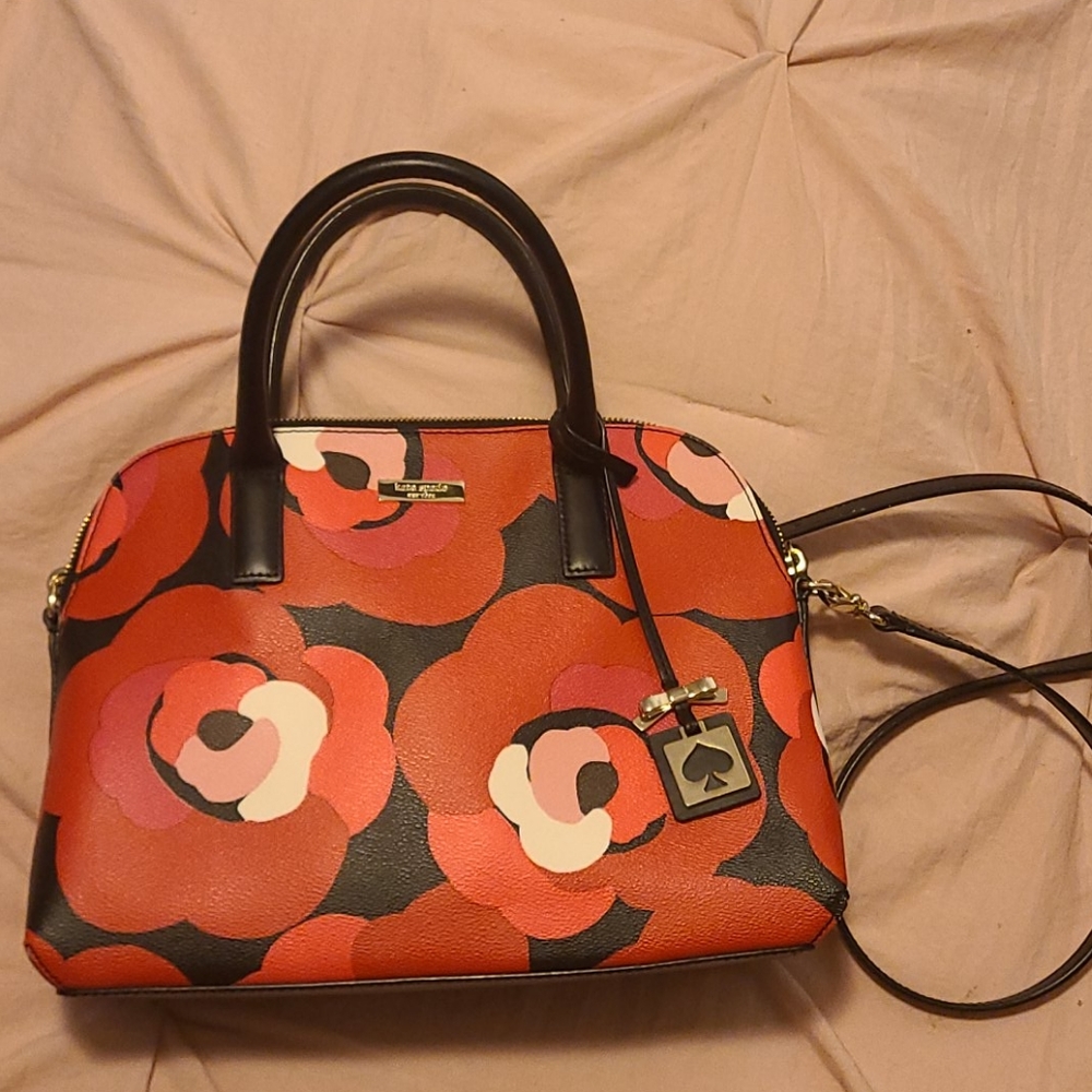 Poppy Kate Spade Crossbody Bag